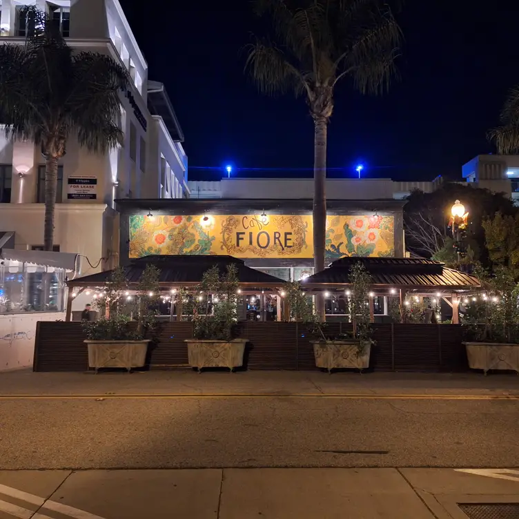 Cafe Fiore Restaurant Ventura, CA OpenTable