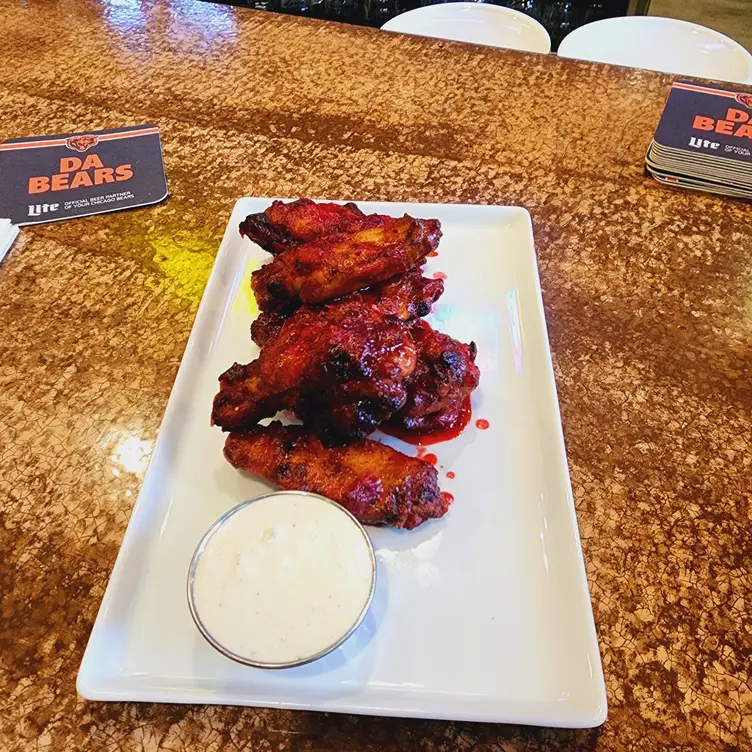 Burger Bar Chicago Restaurant Chicago, IL OpenTable