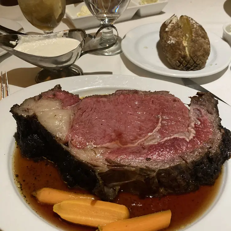 William B's Steakhouse - Blue Chip Casino Restaurant - Michigan City 