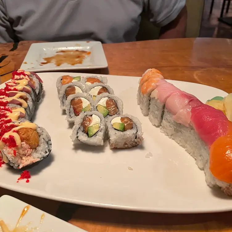 COBO Sushi, Boone, NC