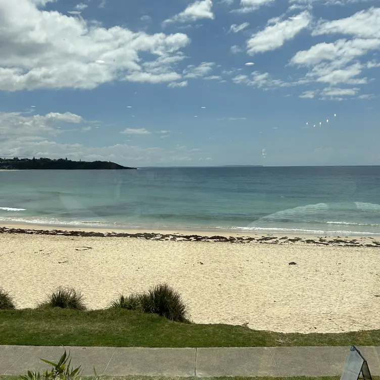 BEACHSIDE BISTRO, Mollymook, AU-NSW