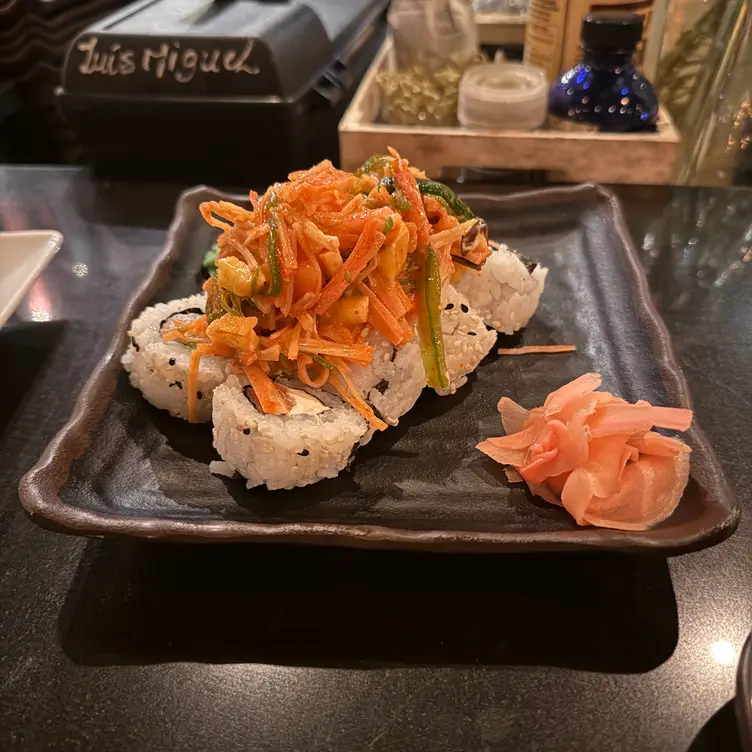 Omakase Sushi Bar - Manchebo Beach Resort & Spa, Eagle Beach, Aruba