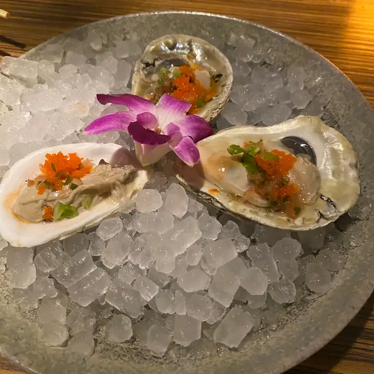 Blufish Sushi Robata Vernon Hills Restaurant Vernon Hills, IL