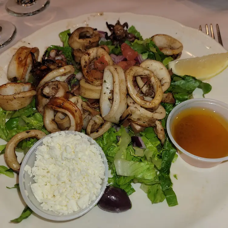 Demetri's Restaurant Deerfield, IL OpenTable