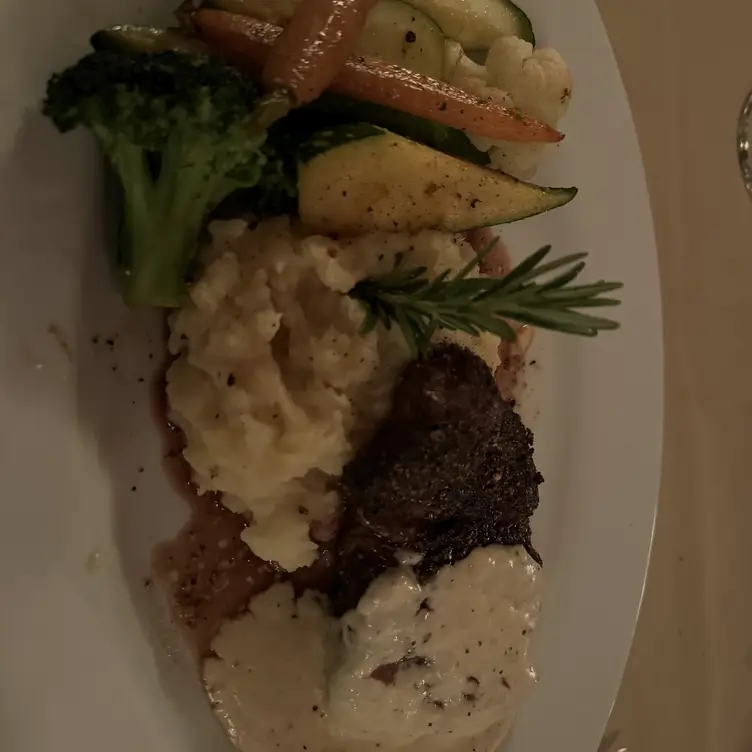 Restaurante Peppercorn Grille Big Bear Lake, , CA OpenTable