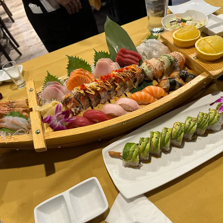 MIZU Sushi Bar & Grill - San Jose Restaurant - San Jose, CA | OpenTable