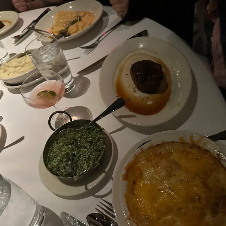 Morton's The Steakhouse Saratoga Springs Restaurant Saratoga