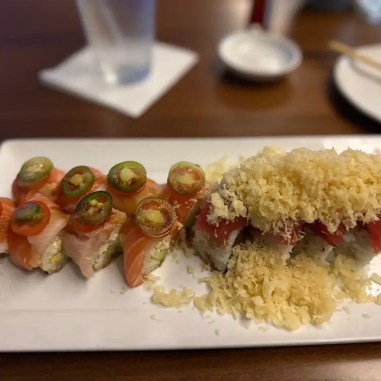 Mizuno sushi deals va beach