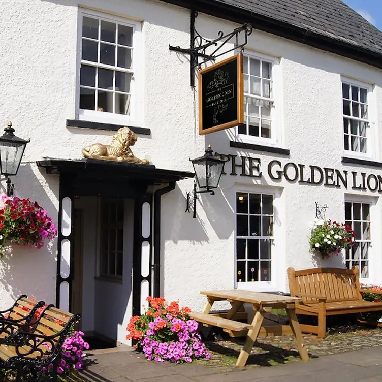 The Golden Lion, Caldicot, Monmouthshire