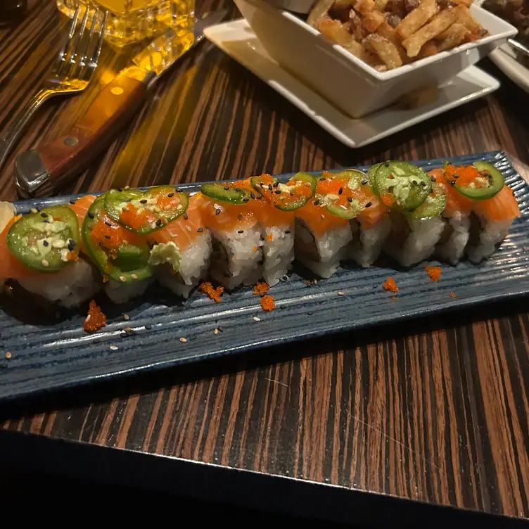 Ten Prime Steak And Sushi Providence Restaurant Providence Ri