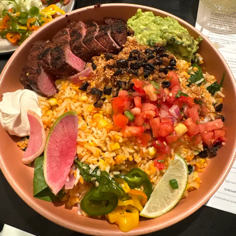 La Food Marketa Restaurant Baltimore, , MD OpenTable