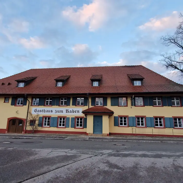 Gasthaus zum Raben, Horben, BW