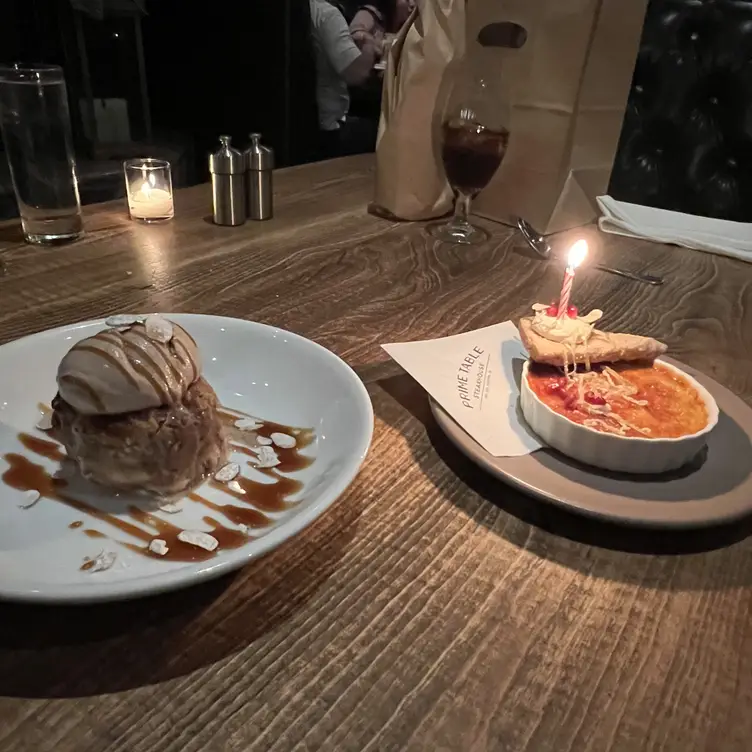 Prime Table Restaurant Stockton, CA OpenTable