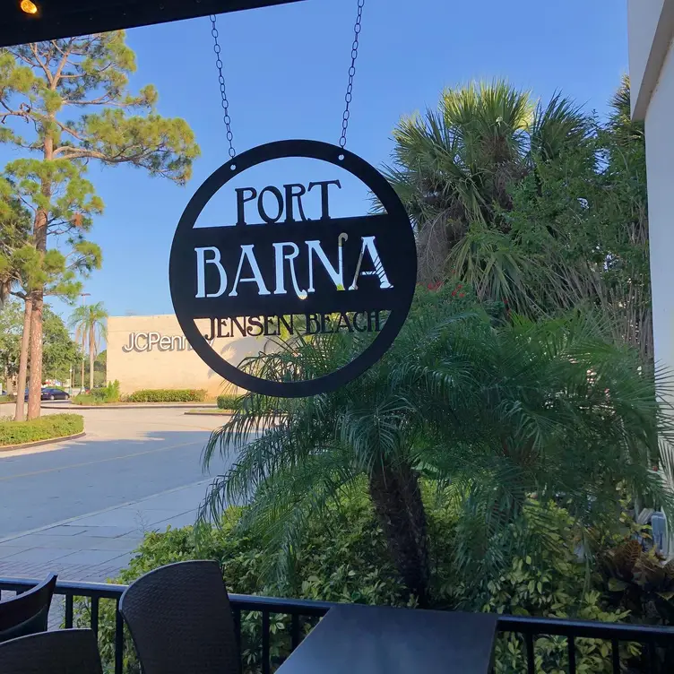 Port Barna，FLJensen Beach