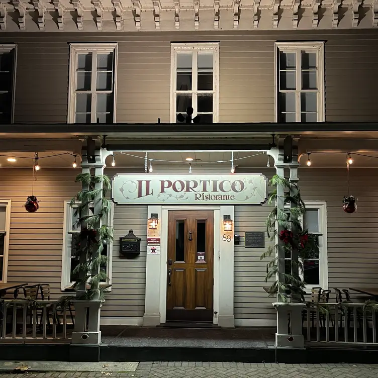 IL Portico Restaurant - IL Portico, Tappan, NY