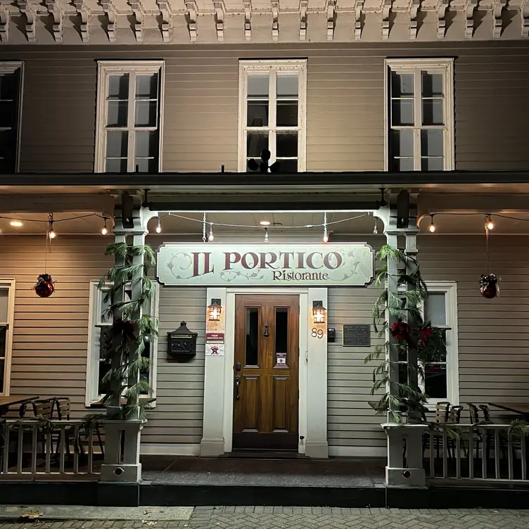 IL Portico Restaurant - IL Portico，NYTappan