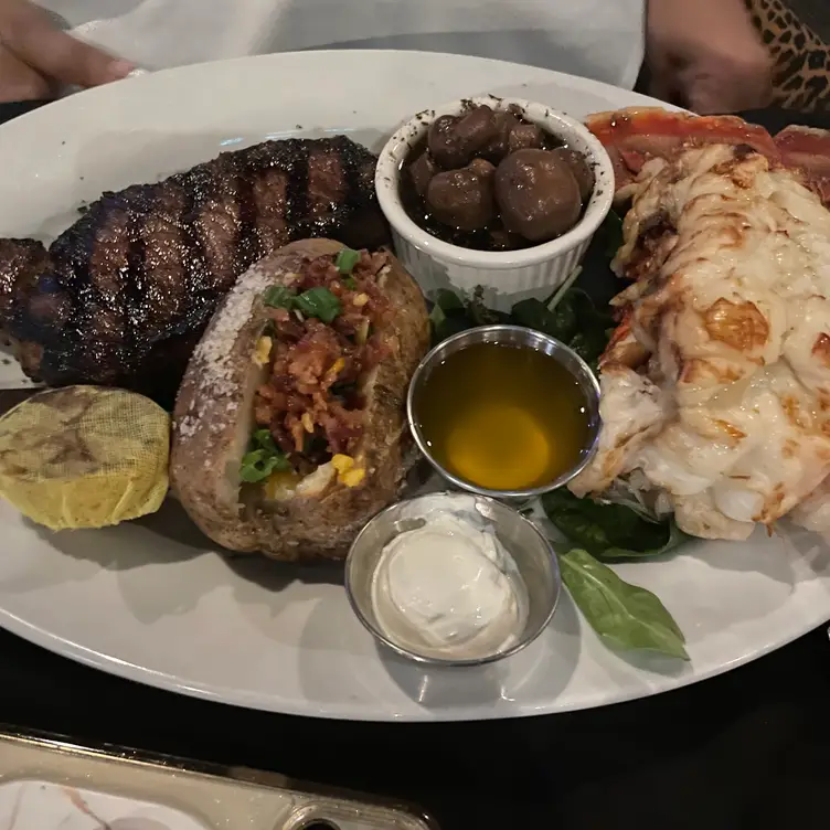 Bluestone Steakhouse & Seafood Restaurant Tulsa, OK OpenTable