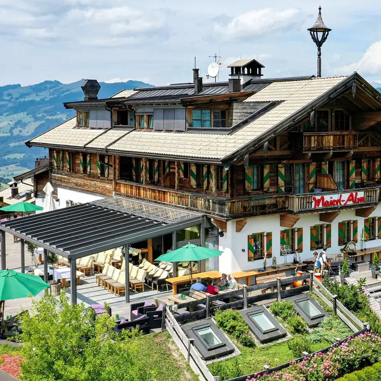 Maierl-Alm, Kirchberg in Tirol, Tirol