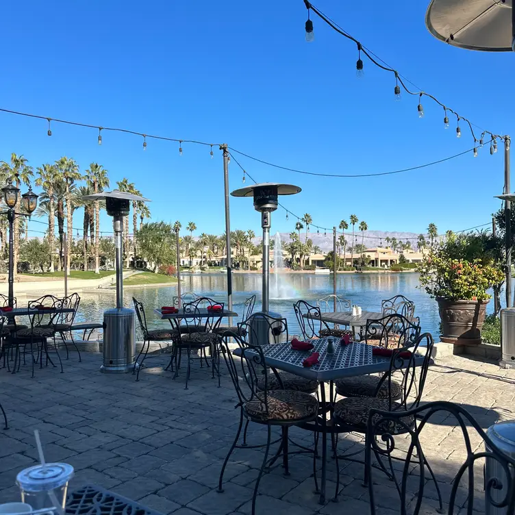 Mélange Restaurant & Bar at the Chateau Lake La Quinta La Quinta, CA