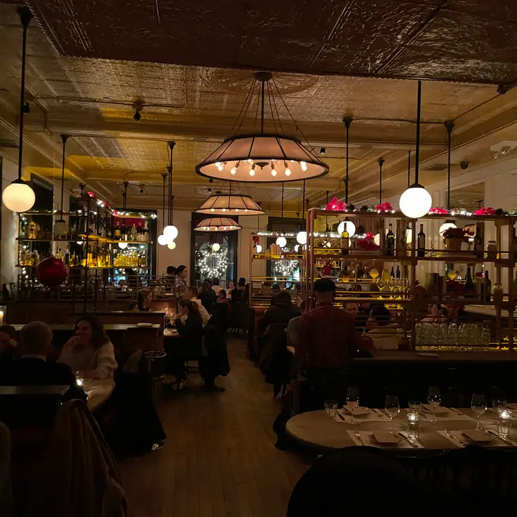 Bar Primi Bowery NY New York