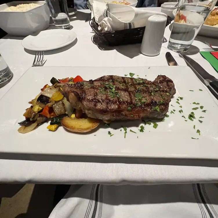 Osteria Italian Restaurant Greensboro, NC OpenTable