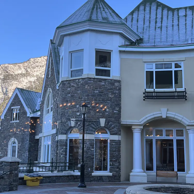 Fairmont Banff Springs Special Events Restaurant Banff, , AB