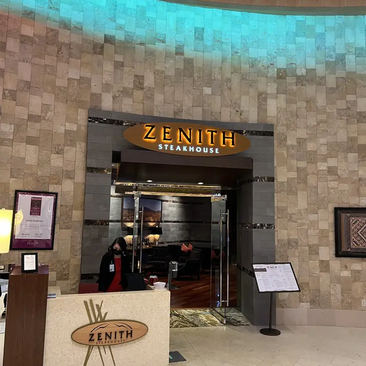 Zenith Steakhouse Restaurant Flagstaff, AZ OpenTable