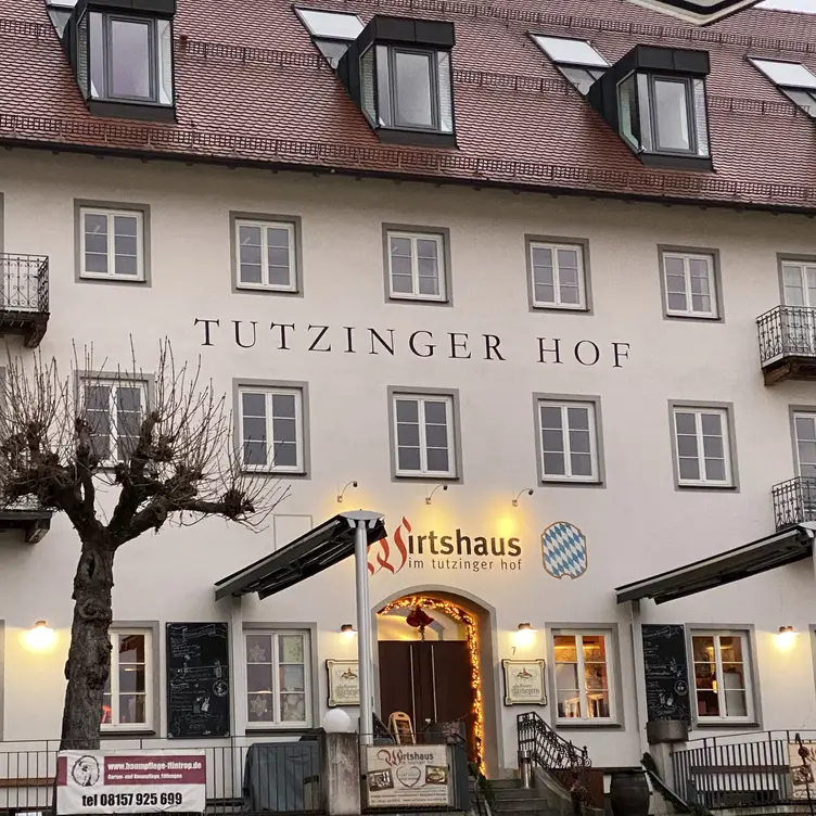 Wirtshaus im Tutzinger Hof, Starnberg, BY