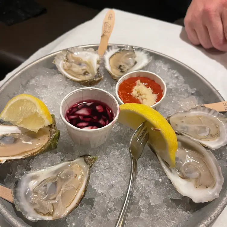 Providence Oyster Bar Federal Hill Restaurant Providence, RI