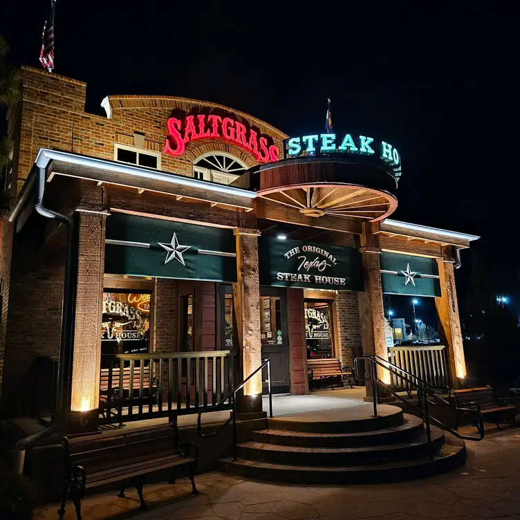 Saltgrass Steak House - Parker, Denver, CO