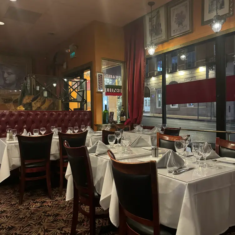 Cesario's, San Francisco, CA