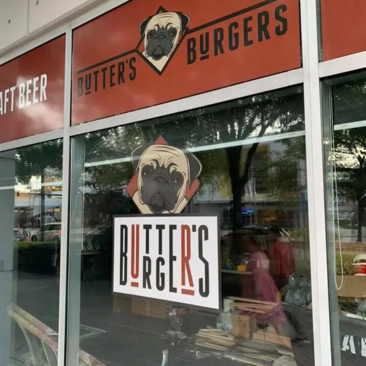 Butters burgers, Tampa, FL