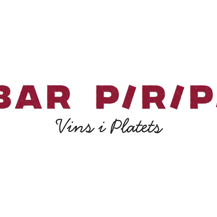 Bar Piripi, la Garriga, CT