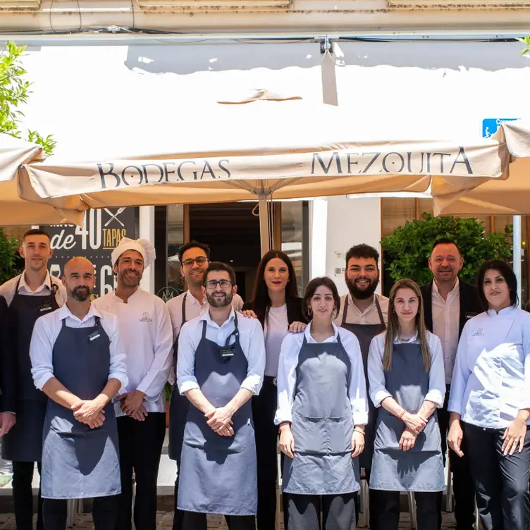 Bodegas Mezquita Ribera AN Córdoba