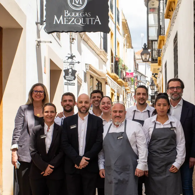 Bodegas Mezquita Céspedes AN Córdoba