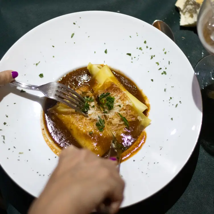 Restaurante Ágape, Zamora, CL