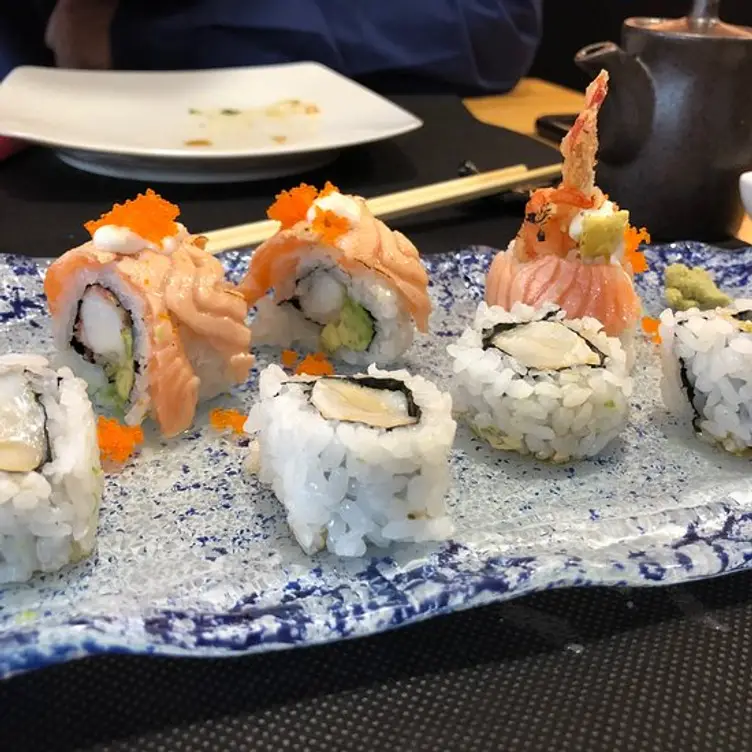 Restaurante Zushi, Burgos, CL