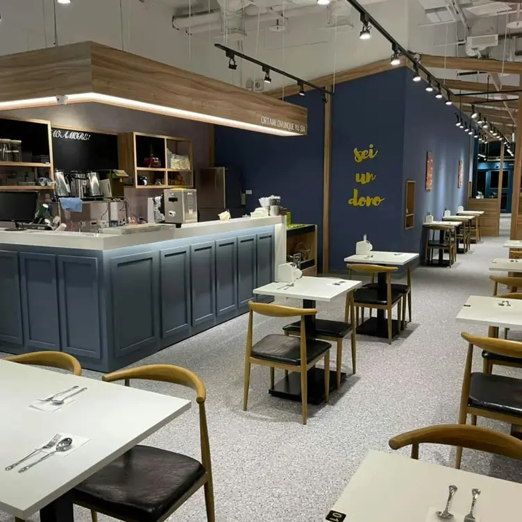 YiPin Pasta 義品料理 青雲店 TPE Taipei City