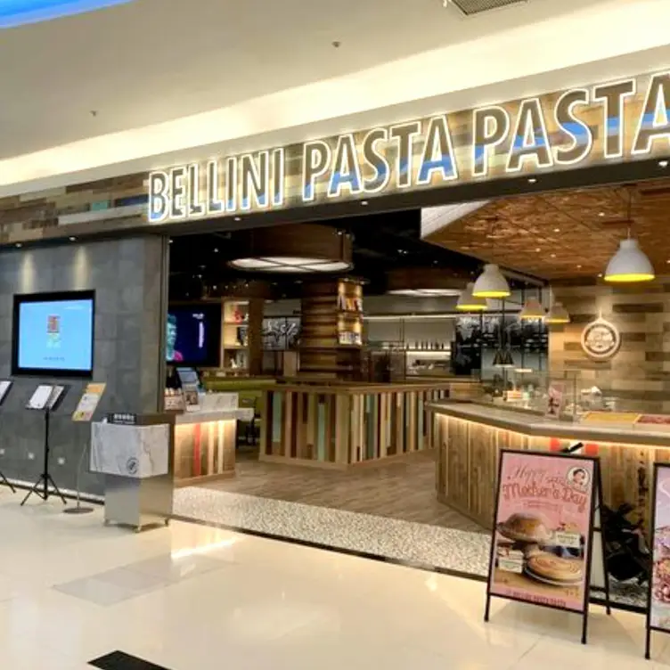 BELLINI Pasta Pasta 中和環球店 TPE Taipei City