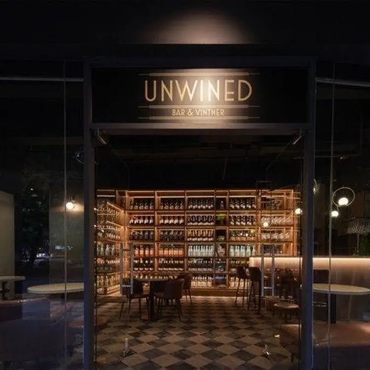 Unwined Bar & Vintner, Taipei City, TPE