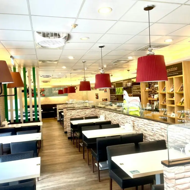 YiPin Pasta 義品料理 學士店, Taipei City, TPE