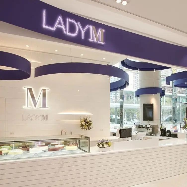 Lady M 遠百信義店(A13)店, Taipei City, TPE