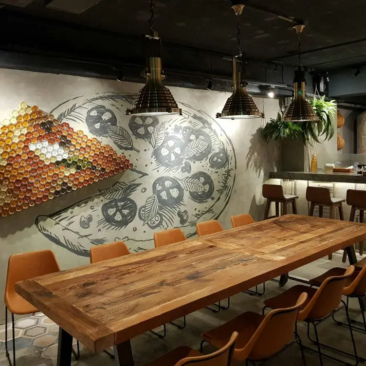 Cin Cin Osteria 逸仙店 YiXian, Taipei City, TPE