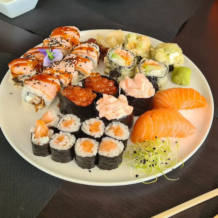 Restaurante Japonés Umai, Benidorm, Comunidad Valenciana