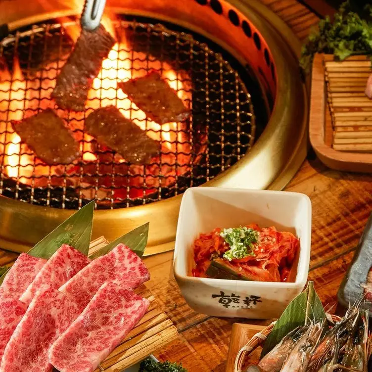 乾杯燒肉居酒屋 南港中信店 TPE Taipei City