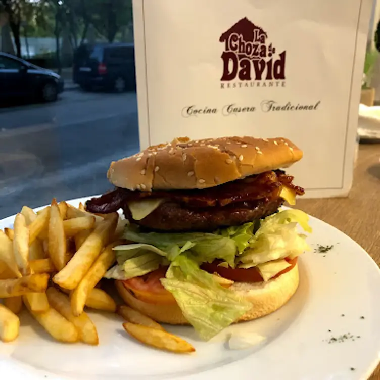 La Choza de David, Madrid, 