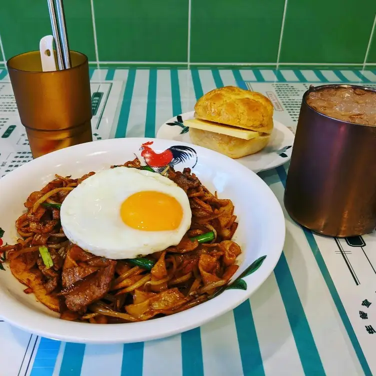 美生餐室 中華店, Taoyuan City, TAO