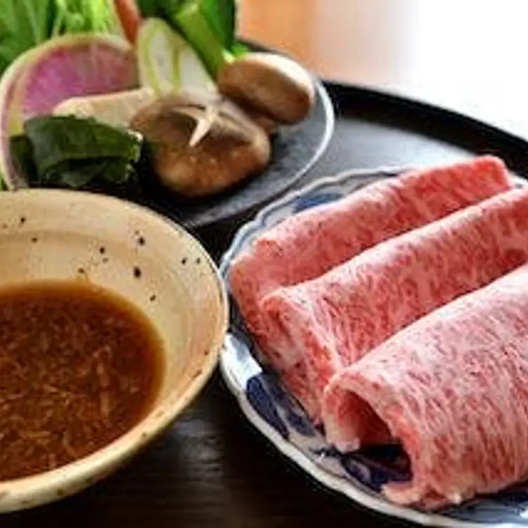 しゃぶしゃぶ 尾がみ Shabu-Shabu Ogami  Tokyo