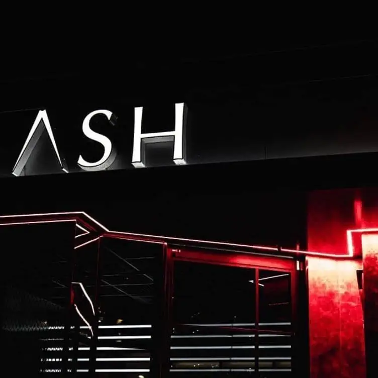 Ash shisha bar