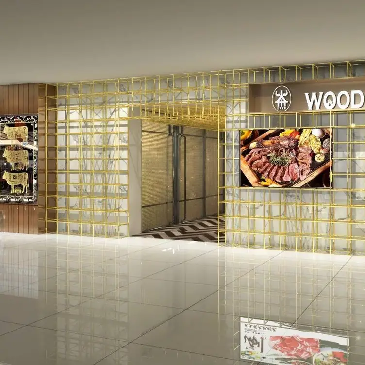 木火柴燒牛排WoodFire 台南大遠百成功店，Tainan City